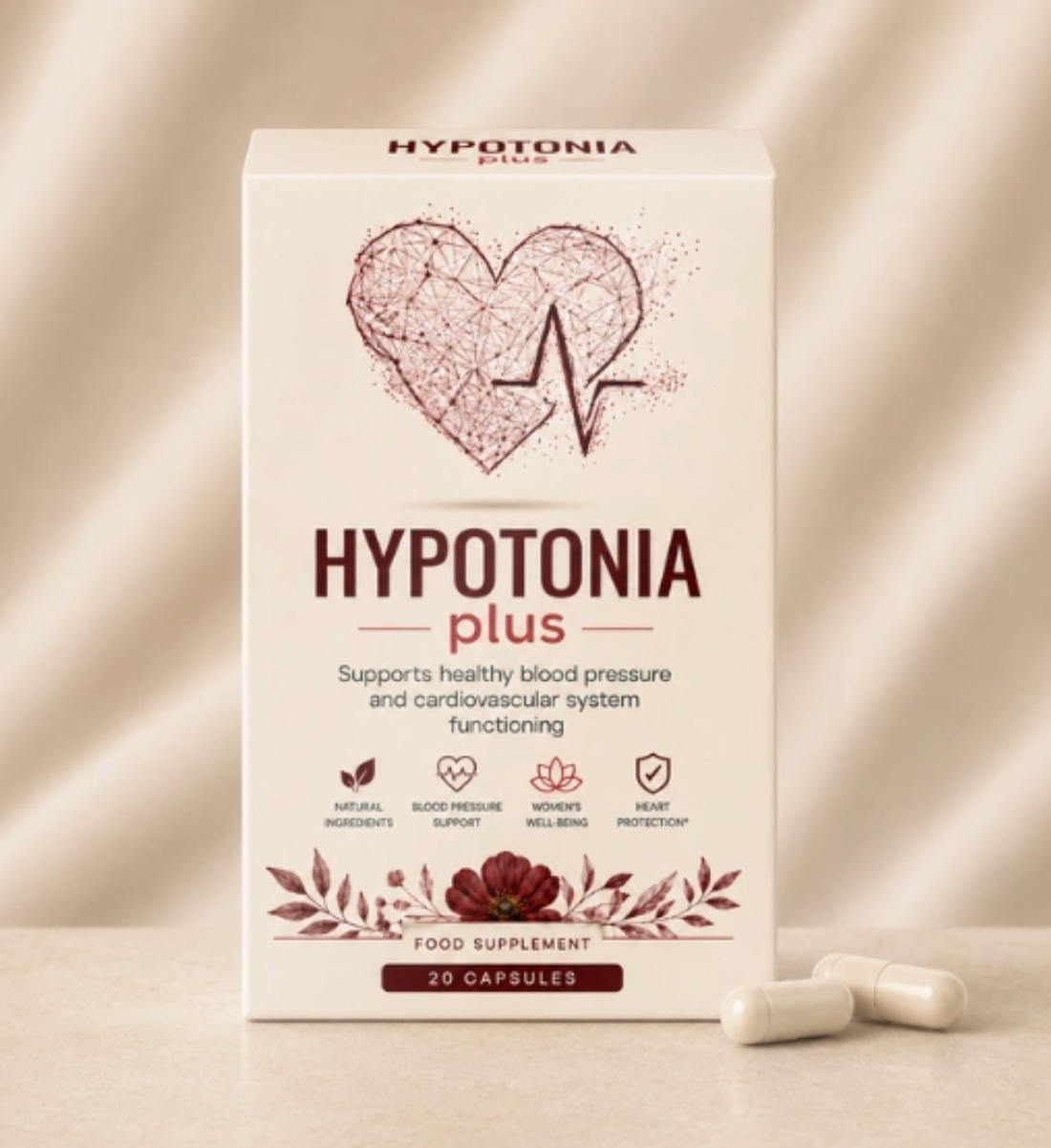 Hypotonia Plus une boîte