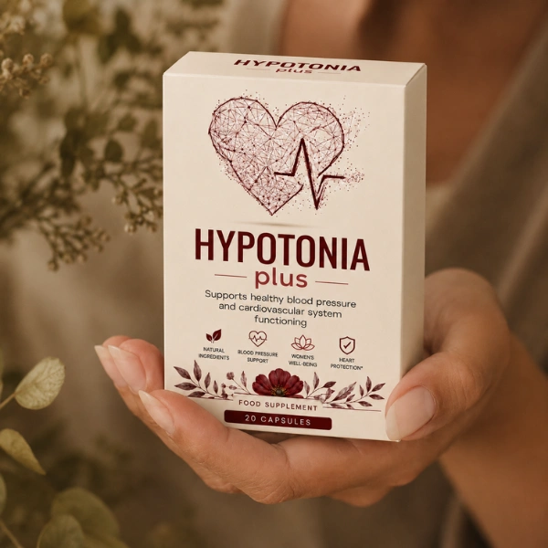 Hypotonia Plus en gros plan